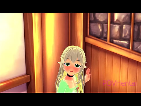 ❤️ (Gaiste) Cuidíonn Elvish maid leat d'aghaidh a ní. Físeán porn ag porn % ga.assistentai.ru%