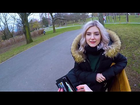 ❤️ Shlogtar cum te strainséir ar airgead - blowjob sa pháirc le Eva Elfie Físeán porn ag porn % ga.assistentai.ru%